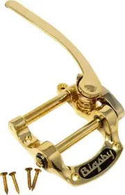 Bigsby® B5G Tremolo Vibrato Tailpiece~For flat top solid body guitars~USA~New