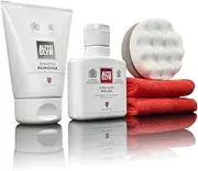 Autoglym Scratch Removal Kit for Car Paintwork - Includes Scratch Remover, Super Resin Polish, Hi-Tech Finishing Cloth, and Scratch Removal Applicator