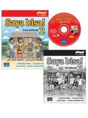 Saya Bisa! 2 Complete Student Pack