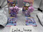 Set Of TWO TOKIDOKI Unicorno Tuzki Precious & Cute Chaser China Exclusive