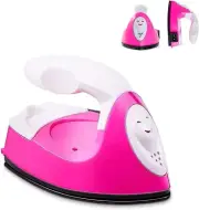 Travel Mini Craft Iron, Mini Heat Press Small Iron, Portable