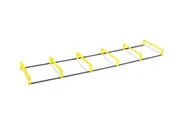 SKLZ 84" Elevation Sports Agility Training Hurdle Ladder Training Aid PVC YLW