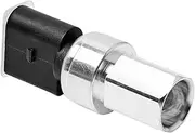 A/C Pressure Switch Sensor for TT 1999-2011 for A3/S3 1997-2013 OEM: 1J0959126D 1K0959126E Air Conditioning Switch Pressure Sensor AC Pressure Sensor