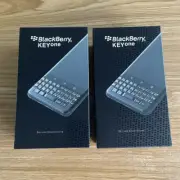BlackBerry KeyOne 4G LTE MobilePhone Dual SIM 4.5''4GB+64GB 12MP QWERTY Keyboard