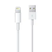 在飛比找myfone網路門市優惠-Apple Lightning 8Pin 傳輸線 充電線 1