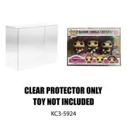 Protector For Funko POP 3-pack Powerpuff Girls SDCC