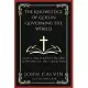 The Knowledge of God in Governing the World: God’s Preservation and Support of His Creation (Grapevine Press)