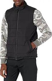 [Amazon Essentials] Men's Midweight Puffer Vest