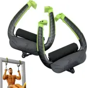 Portable Pull Up Bar,2-generation Upgraded Version With Bearings,doorway Pull-up