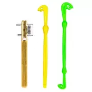 Knot Tying Tool for Fly Fishing Manual Fishing Line Tie Tool Fishing Accessories