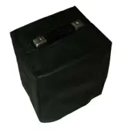 Lopo Line 1x15 Closed/Open Back/ Bass Cabinet - Black Vinyl Cover (lopo004)