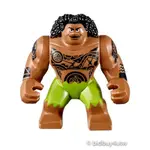 LEGO人偶 MOA003 BIG FIGURE-MAUI 樂高迪士尼公主系列【必買站】 樂高人偶