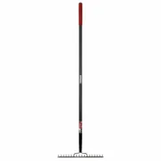 Trojan 18T Fibreglass Handle Landscaper's Rake