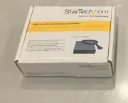 Startech USB 3.0 Internal Multi-Card Reader with UHS-II Support - SD/Micro SD/MS