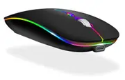 Bluetooth Mouse,Bluetooth Mouse for MacBook air/Laptop/iMac/ipad/Notebook