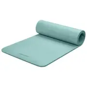 1/2" Thick Non-Slip Yoga Mat for Exercise Pilates Stretching Floor Workouts
