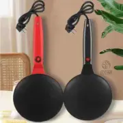 Electric Crepe Maker Non-Stick Pancake Pizza Griddle Baking Pan