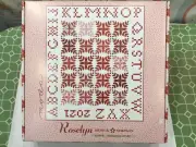 MODA Roselyn Quilt Kit by Minick & Simpson 68" X 80"