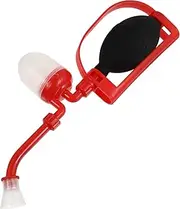 GANAZONO Tomato Pollinator Machine for Peach Pear Trees Lightweight Manual Tool Easy Operation Safe for Gardeners Present for Parents Friends Reduces Risks