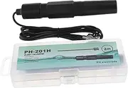 Ciieeo Water Analyzer Water Testing Kit Fish Tank Water Testing Device Swimming Pool Water Tester Drinking Water Tester Tool Hydroponics Testing Device Black Plastic