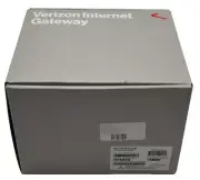 Verizon 5G Home Internet Gateway ASK-NCQ1338E New Open Box WiFi 6 Router