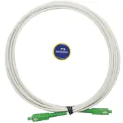 BRAND NEW NBN FIBRE CABLE PATCH CORD(3M) FOR NTD MODEM to PCD CONNECTION