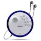 CD機 美國Audiophase CDM375 CD機便攜式CD播放機迷你隨身聽發燒家用【雙十二特惠】