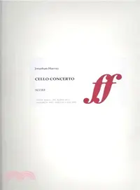 在飛比找三民網路書店優惠-Cello Concerto ─ For Cello and