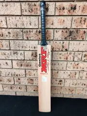MRF UNIQUE ENGLISH WILLOW CRICKET BAT HARROW