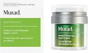 Murad Retinol Youth Renewal Advanced Firming & Toning Night Cream, 50ml
