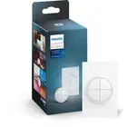 Philips Hue Tap Dial Switch (White), wireless Control multiple Rooms or Zones