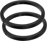 ABOOFAN 1 Set Parfocal Rings for Astronomical Telescope Eyepiece Metal Rings for Precise Adaptable Accessory for Astronomy Enthusiasts and Professionals