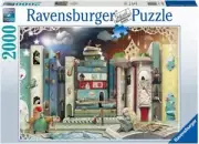 Jigsaw Puzzle, 2000 Piece - Novel Avenue - Ravensburger