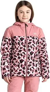 [Dare 2b] Boys Liftie Full Zip Padded Waterproof Ski Jacket