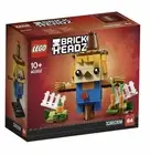 LEGO Brickheadz Scarecrow 40352 Thanksgiving NEW SEALED & RETIRED