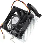 Liquid Cooler Cooling Plate Computer Fan Kit Enhanced System Stability Greenhouse Fan Set