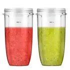 Blender Replacement Cups for Blender, 32Oz Cups Compatible for 3704