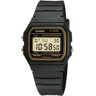 【CASIO 卡西歐】精選超實用經典數位電子錶系列-多款任選II(MW-240/MQ-24S/F-91WM/F-91WC/F-200W/W-201)