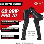 GD IRON GRIP 高級可調節可擴展手夾 GD GRIP PRO-70