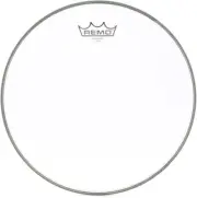 Remo Diplomat Clear Drumhead - 12 inch (5-pack) Bundle