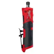 Milwaukee 2486-20 M12 FUEL Brushless 1/4 in. Straight Die Grinder Tool Only New