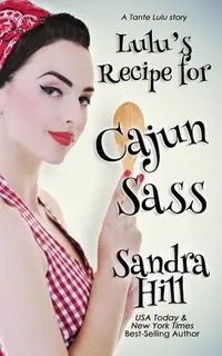 在飛比找誠品線上優惠-Lulu's Recipe for Cajun Sass: 