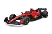 Bburago: 1:18 Scale Diecast Vehicle - Ferrari Racing (SF23 #16 Charles Leclerc)