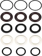 OEM genuine AR2189 2189 70-0458 Pressure Washer Pump Seal/Packing Kit 4500 PSI, 10.5 GPM Fits AR Pump Rebuild Kit RSV 3G25 4G30 4G35 4G40 3G35 3.5G35 3G30