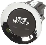 ACDelco GM Original Equipment 92256903 Jet Black Ignition and Start Switch