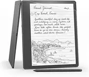 Youngme Anti-Glare (Matte) Screen Protector for Kindle, Full Coverage Premium PET Protective Film Eye-Caring Matte Screen Protector (2, 10.2" Kindle Scribe 1th Gen 2022 release)