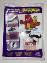 Shrinky Dinks (10 sheets) Family Fun, Creative assortment