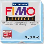 Fimo Effect Polymer Clay 2oz-Aqua