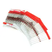 1W Zener Diode 3V-47V DO-41 DO41 - 1 Watt -- USA SELLER -- 20pcs