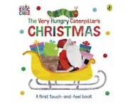 World of Eric Carle: The Very Hungry Caterpillar's Christmas by Eric Carle - Book